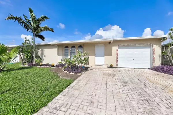 4901 NW 14th AVE, Pompano Beach, FL 33064