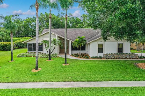 422 S Old Country RD, Wellington, FL 33414