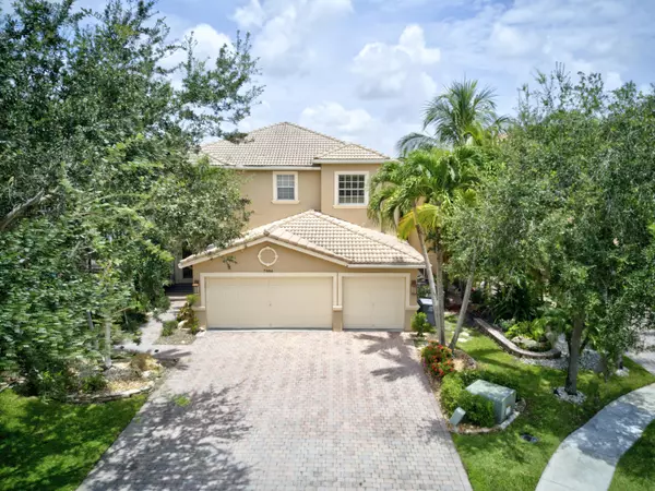 7584 Via Luria, Lake Worth, FL 33467