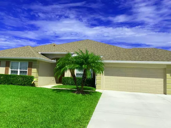 Port Saint Lucie, FL 34986,5860 NW Poe CT