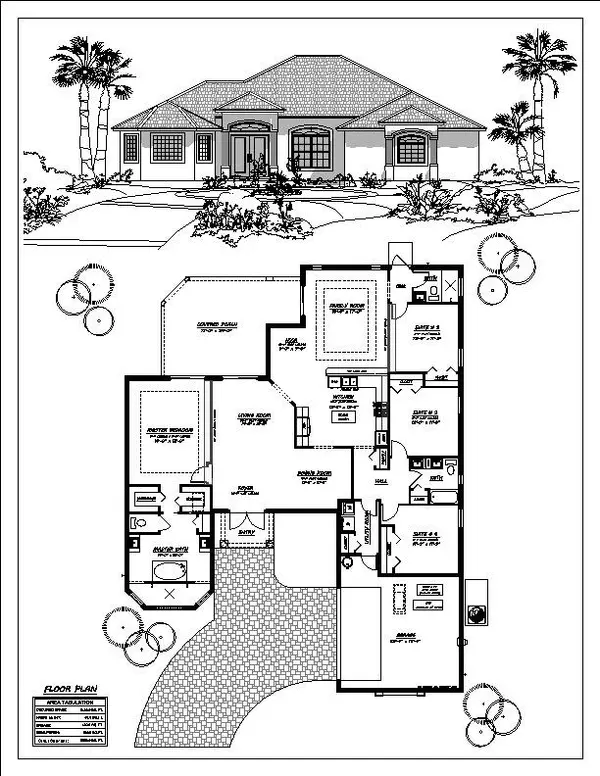 Port Saint Lucie, FL 34953,4282 SW Mcclellen ST