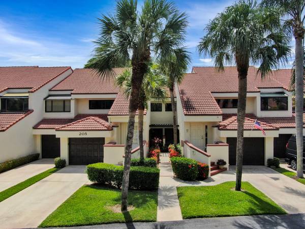 205 Sea Oats DR B, Juno Beach, FL 33408