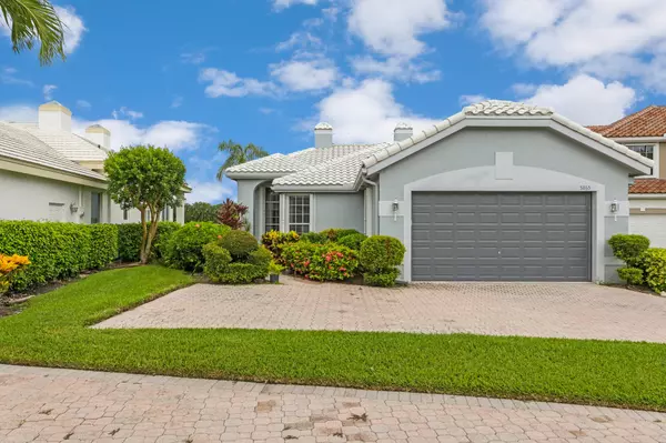 5865 NW 42nd WAY, Boca Raton, FL 33496