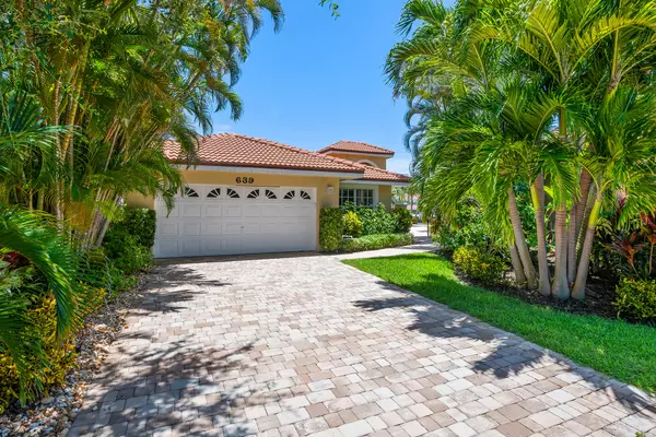 Delray Beach, FL 33483,639 Pelican WAY