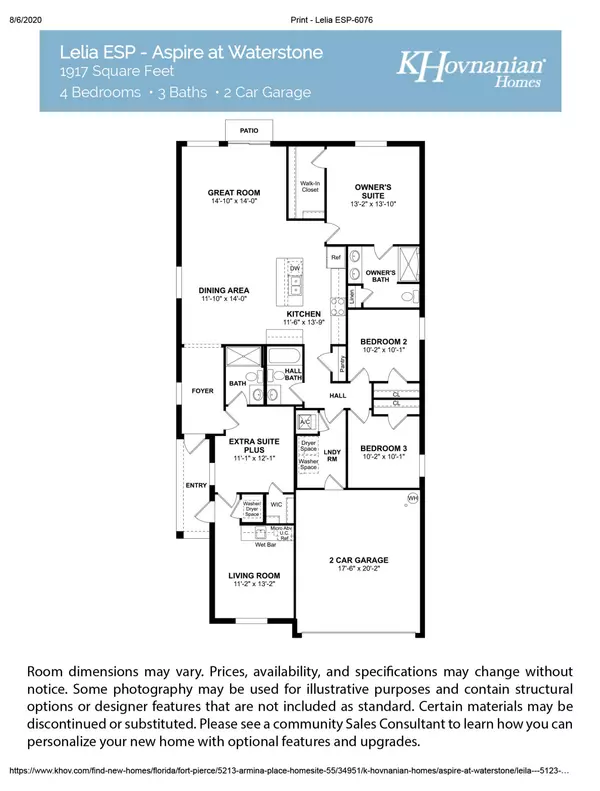 Fort Pierce, FL 34951,5213 Armina PL 55