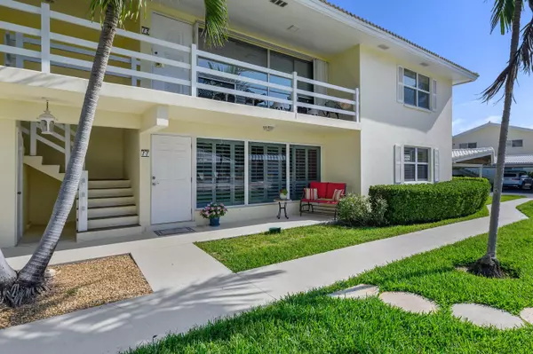 Delray Beach, FL 33483,1920 S Ocean BLVD Apt. 11