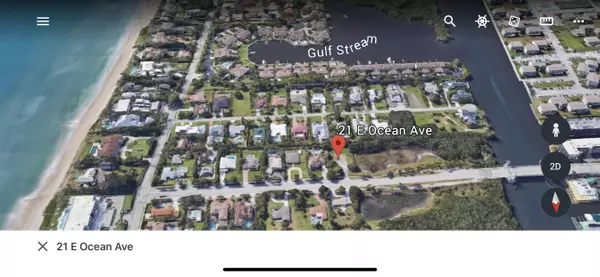 Ocean Ridge, FL 33435,21 E Ocean AVE