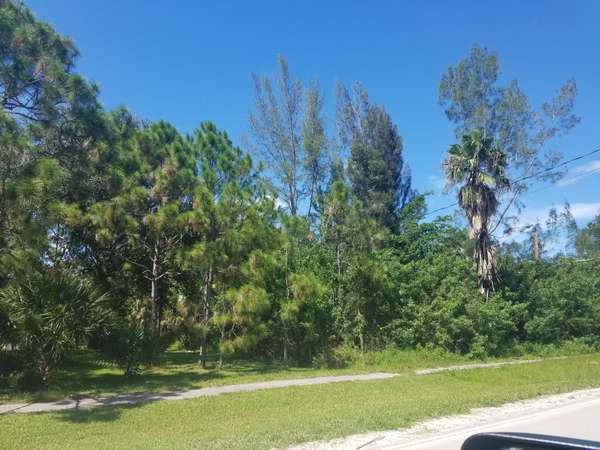 Lot 1900 Tangerine BLVD, West Palm Beach, FL 33412