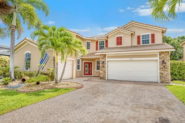 1558 Newhaven Point Lane, West Palm Beach, FL 33411