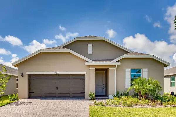 1584 NE White Pine TER, Ocean Breeze, FL 34957