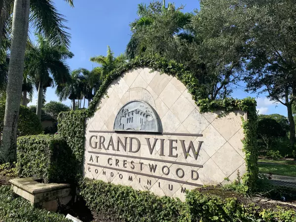 Royal Palm Beach, FL 33411,1300 S Crestwood CT 1310