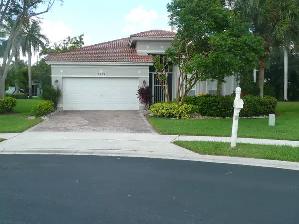 Boynton Beach, FL 33437,6454 Emerald Breeze WAY