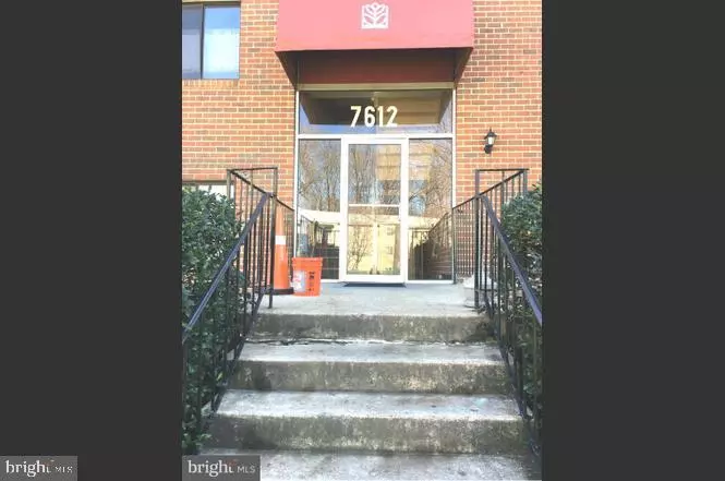 7612 SAVANNAH ST #101, Falls Church, VA 22043