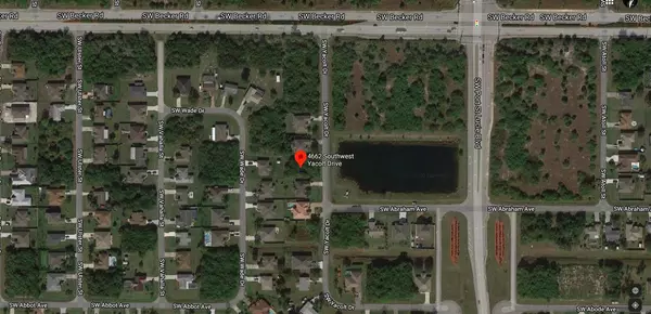 Port Saint Lucie, FL 34953,4662 SW Yacolt DR