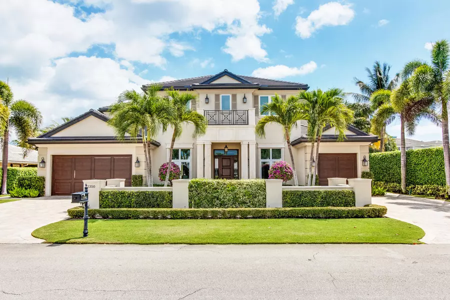 2350 Areca Palm RD, Boca Raton, FL 33432