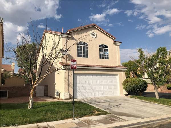 5812 Sunken River Trail, Las Vegas, NV 89118