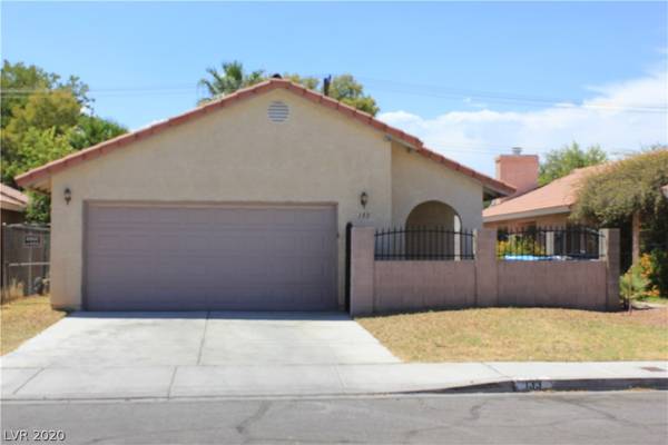 133 Chelseann Street, Las Vegas, NV 89110