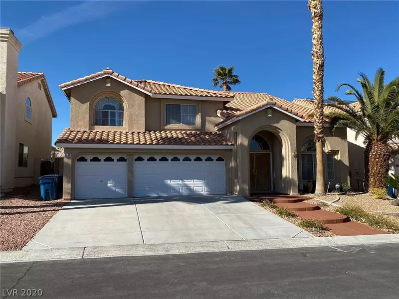 8886 Fort Crestwood Drive, Las Vegas, NV 89129