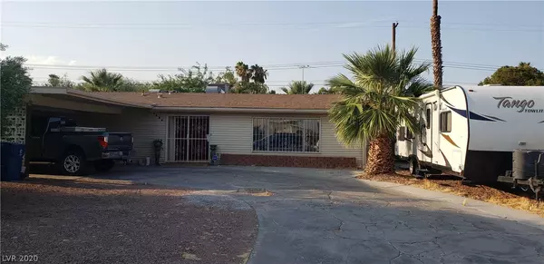 1626 Sombrero Drive, Las Vegas, NV 89169