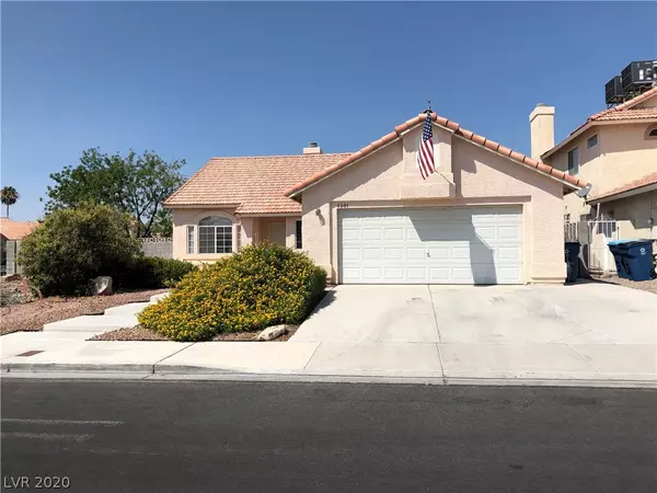 5501 Rock Creek Lane, Las Vegas, NV 89130