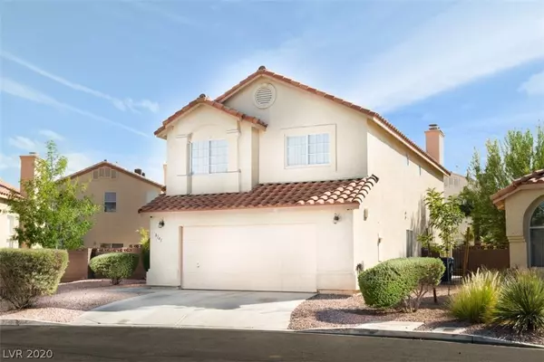 8141 Dolphin Landing Drive, Las Vegas, NV 89128