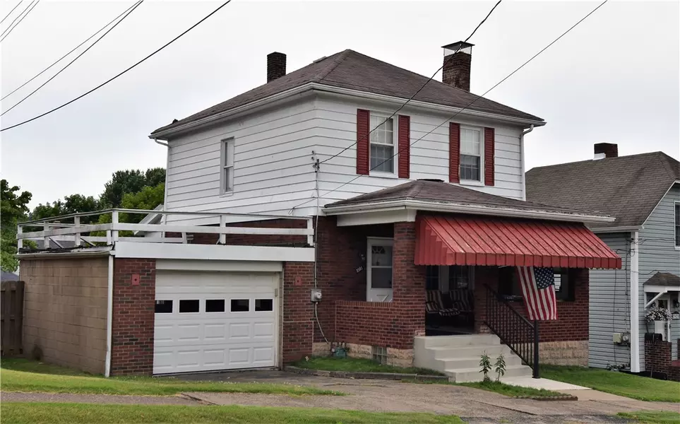 3921 Davis Avenue, Homestead, PA 15120