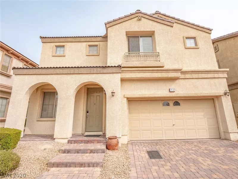 5541 Riva Del Lago Court, North Las Vegas, NV 89081