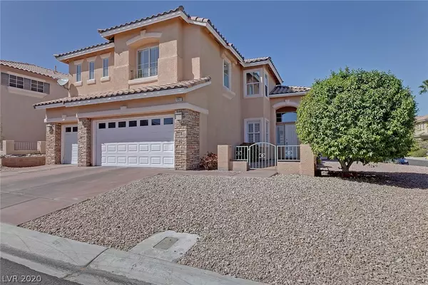 10652 Sapphire Vista Avenue, Las Vegas, NV 89144