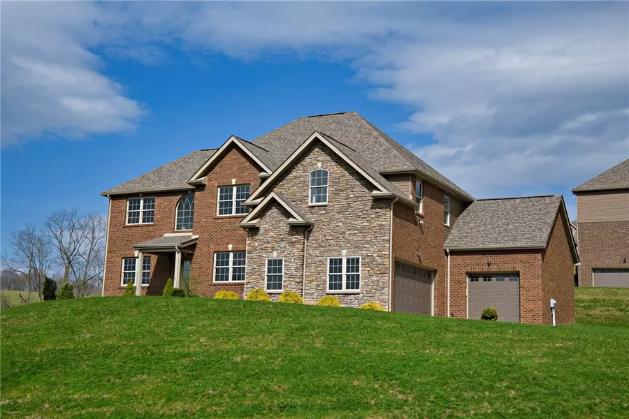 505 Saddlewood Drive #Lot 19, Venetia, PA 15367