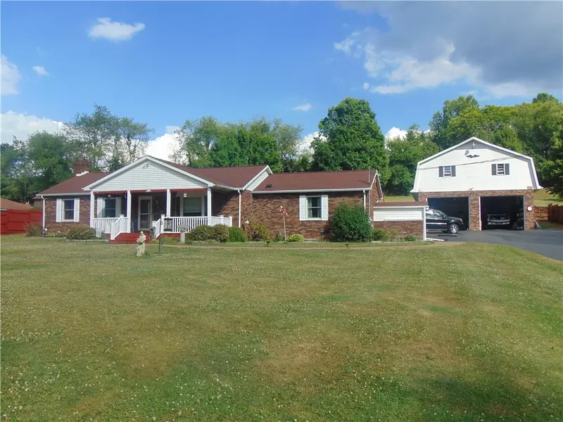 50 Barnhart Rd, Greensburg, PA 15601