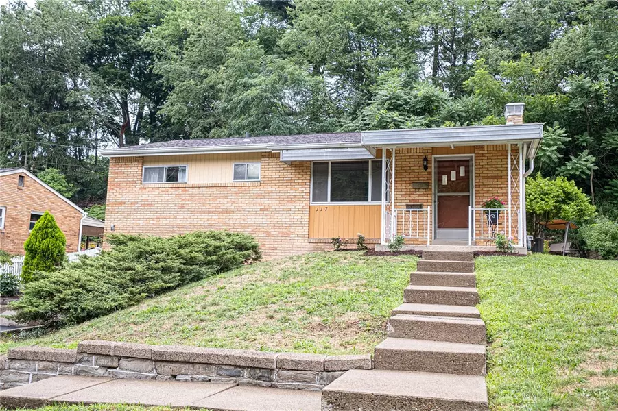 117 Merwood Drive, Pittsburgh, PA 15214