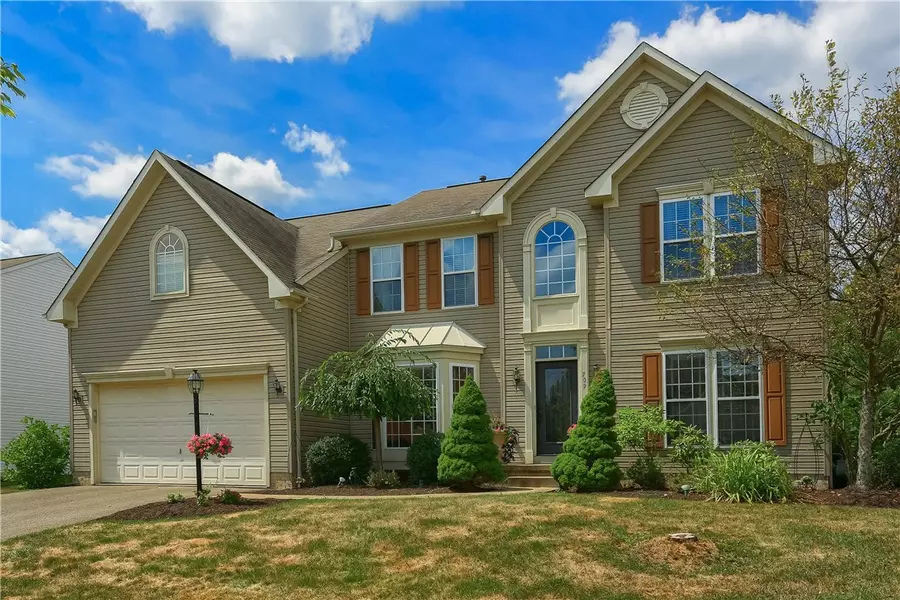 709 Seth Drive, Cranberry Township, PA 16066