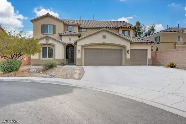 North Las Vegas, NV 89081,6235 Trinity River Court