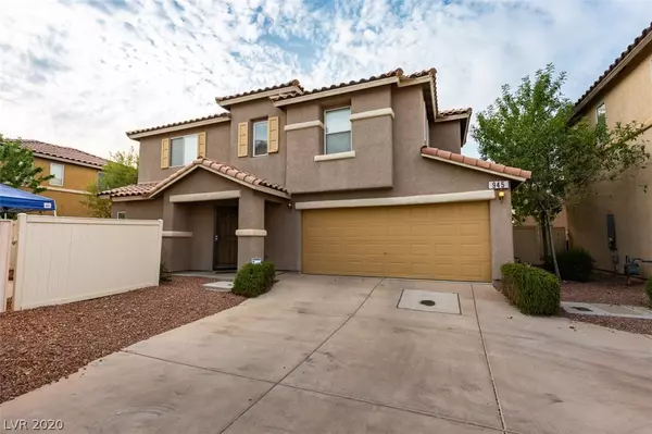 945 Medina De Leon Avenue, Henderson, NV 89015