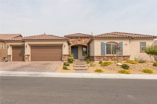 10070 Cambridge Brook Avenue, Las Vegas, NV 89149