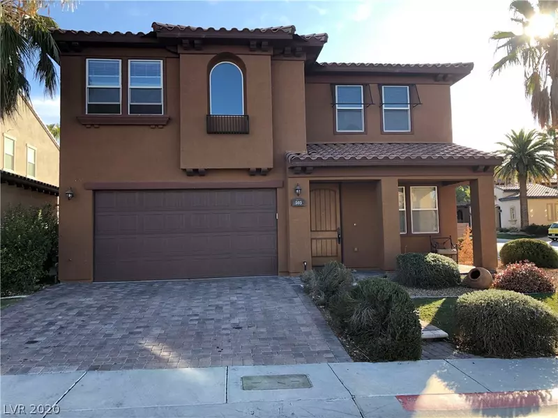 503 Via Garofano, Henderson, NV 89011