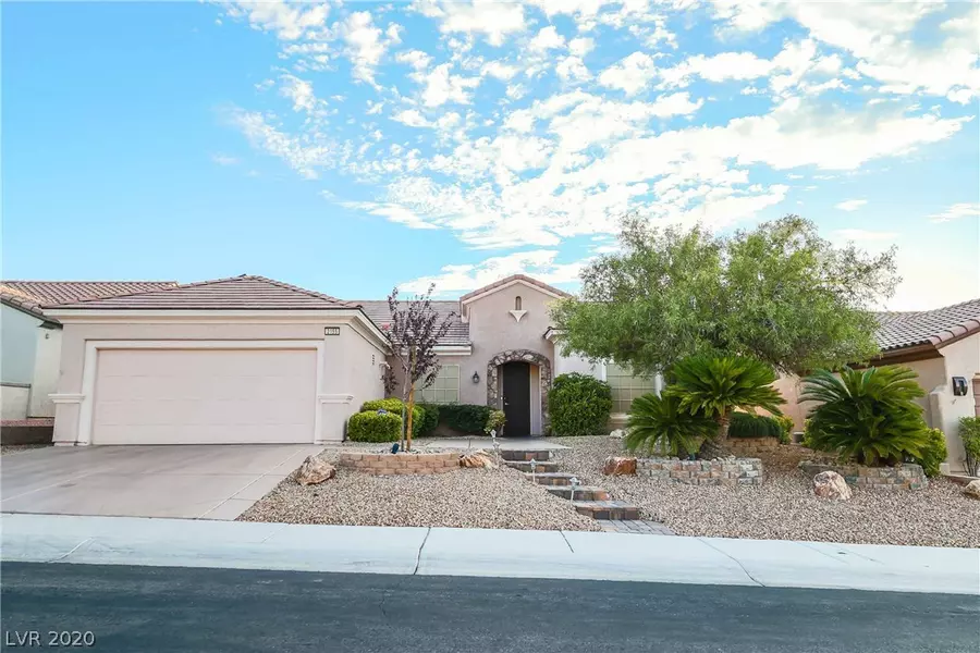 2155 Shadow Canyon Drive, Henderson, NV 89044