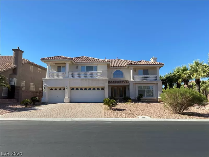 6296 Narrow Isthmus Avenue, Las Vegas, NV 89139