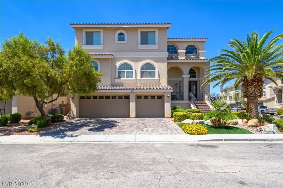 9627 Lions Peak Court, Las Vegas, NV 89139