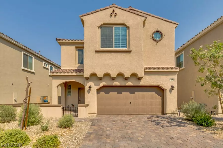 8040 Red Rock Crest Street, Las Vegas, NV 89166