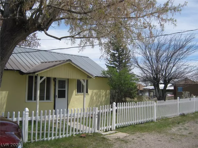 76 Frenchie Street, Pioche, NV 89043