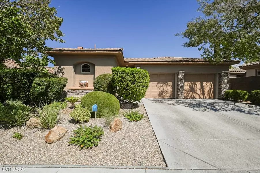 63 EMERALD DUNES Circle, Henderson, NV 89052