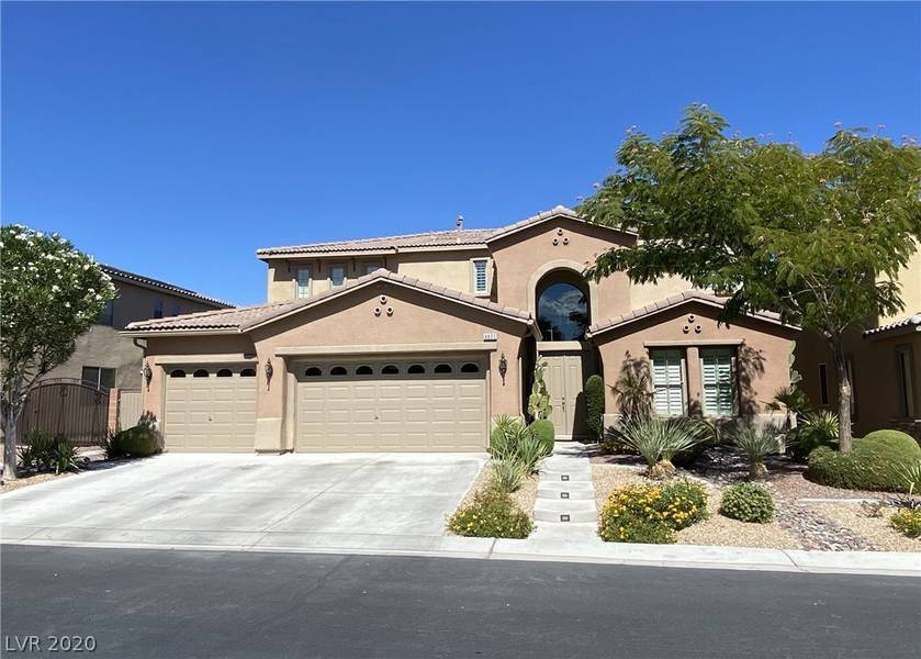 8820 Monte Oro Drive, Las Vegas, NV 89131