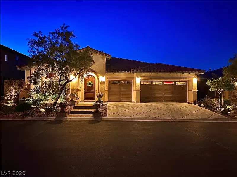 8556 GARDEN VALLEY Court, Las Vegas, NV 89178