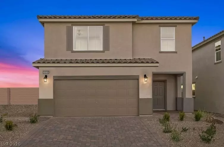 6329 Highledge Street #lot 54, North Las Vegas, NV 89081