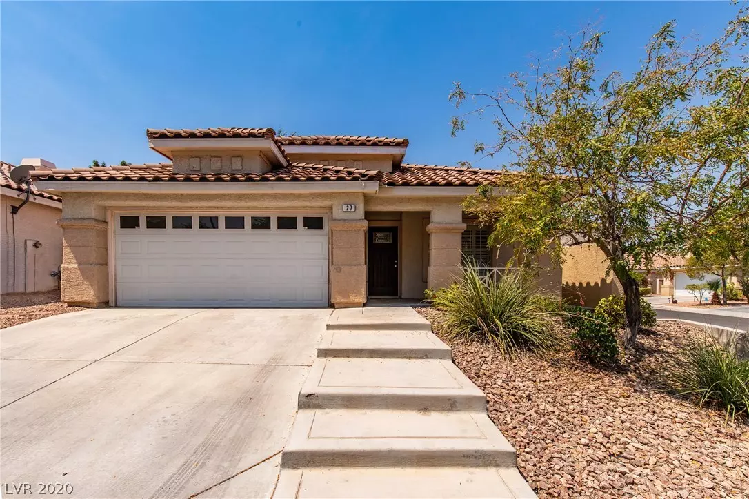 Henderson, NV 89074,27 Via De Luccia