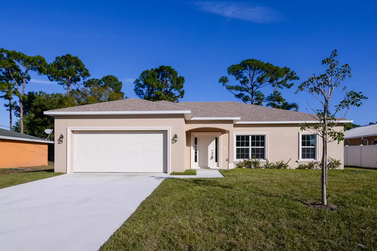 Port Saint Lucie, FL 34953,231 SW Elderberry DR