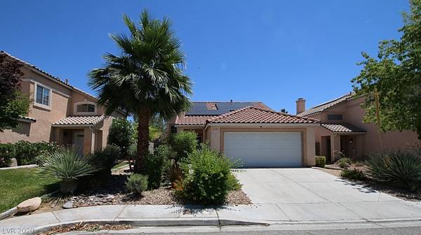 6094 Hidden Rock Drive, North Las Vegas, NV 89031