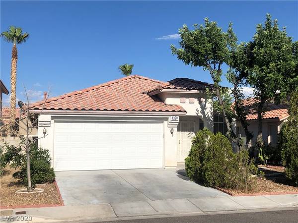 4320 Cedar Knolls Drive, Las Vegas, NV 89147