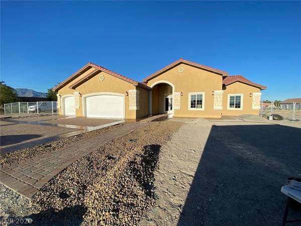 3051 Sagebrush Avenue, Pahrump, NV 89048